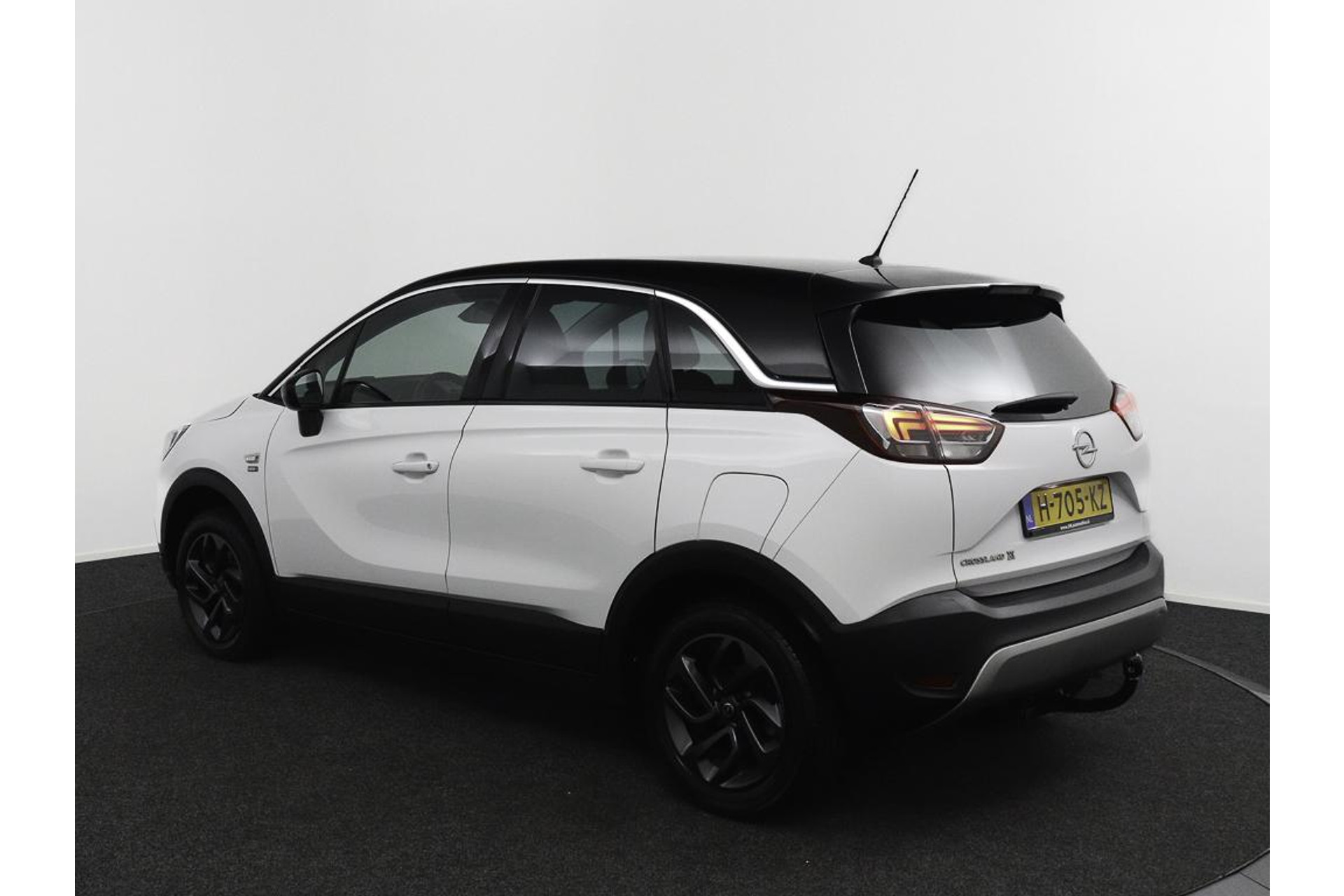 Opel Crossland X 1.2 Turbo Edition 2020*A/C*HAAK*CRUISE*CARPLAY*